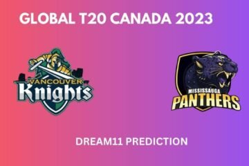 GT20 Canada 2023: VK vs MP Dream11 Prediction – Pitch Report, Playing XI & Fantasy Picks