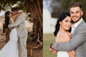 South Africa batter Aiden Markram ties knot with long-time girlfriend Nicole Danielle