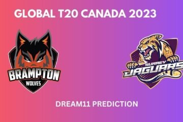 GT20 Canada 2023: BRW vs SJ Dream11 Prediction – Pitch Report, Playing XI & Fantasy Picks