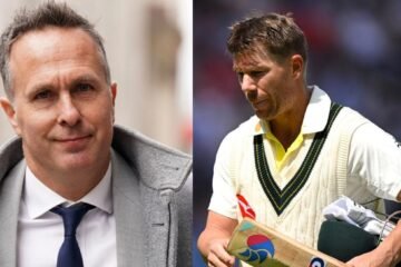 Ashes 2023: Michael Vaughan reveals the ‘whisper’ of two Aussie superstars retiring after Oval Test