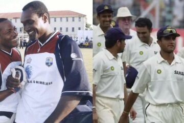 21 years ago: Here is the West Indies’ playing XI when they last beat India in Test cricket