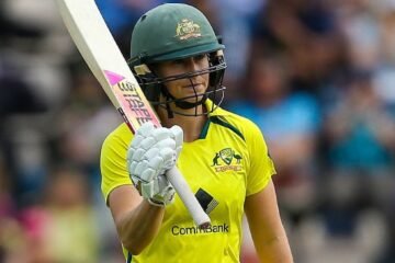 Ellyse Perry stars in Australia’s thumping win over Ireland – ICC Women’s Championship match