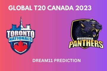 GT20 Canada 2023, TOR vs MP: Match Prediction, Dream11 Team, Fantasy Tips & Pitch Report