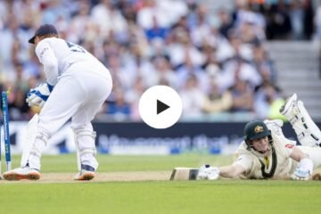 Ashes 2023: Steve Smith surpasses legendary Sir Don Bradman after a controversial run-out survival at The Oval