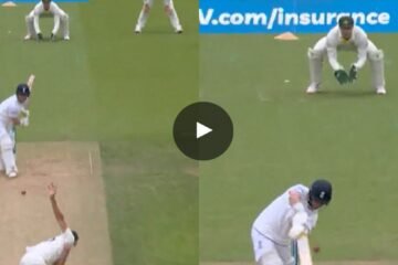 Ashes 2023 [WATCH]: Mitchell Starc bowls an absolute snorter to dismiss Ben Duckett in the Oval Test