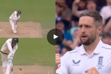 Ashes 2023 [WATCH]: Chris Woakes’ double strike breathes life into England’s quest to level the series