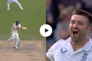 Ashes 2023 [WATCH]: Australia blown away by England’s Bazball and Mark Wood’s pace