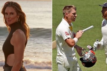 Candice Warner makes sensational revelations about David’s fight with Jonny Bairstow in the lunchroom – Ashes 2023