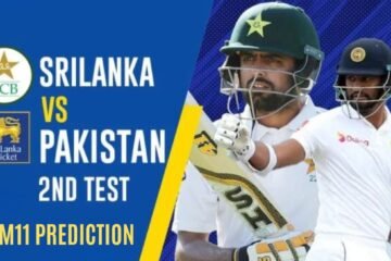 Sri Landa vs Pakistan 2023, 2nd Test: Match Prediction, Dream11 Team, Fantasy Tips & Pitch Report