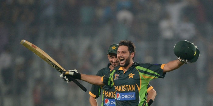 Shahid Afridi