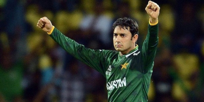 Saeed Ajmal