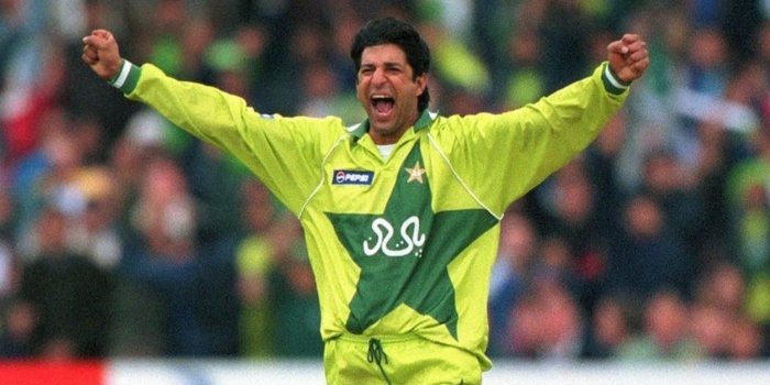 Wasim Akram