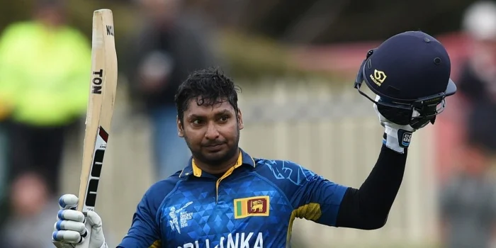 Kumar Sangakkara