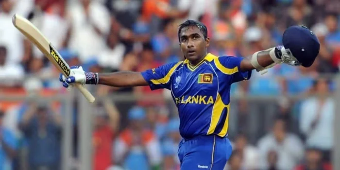 Mahela Jayawardene