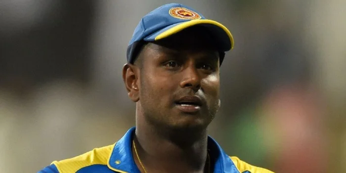 Angelo Mathews