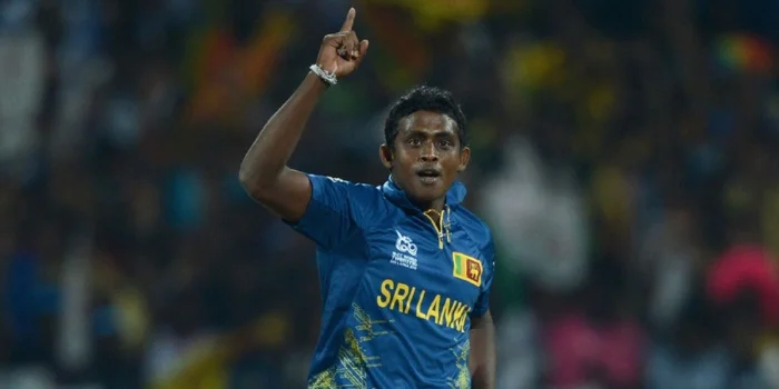 Ajantha Mendis