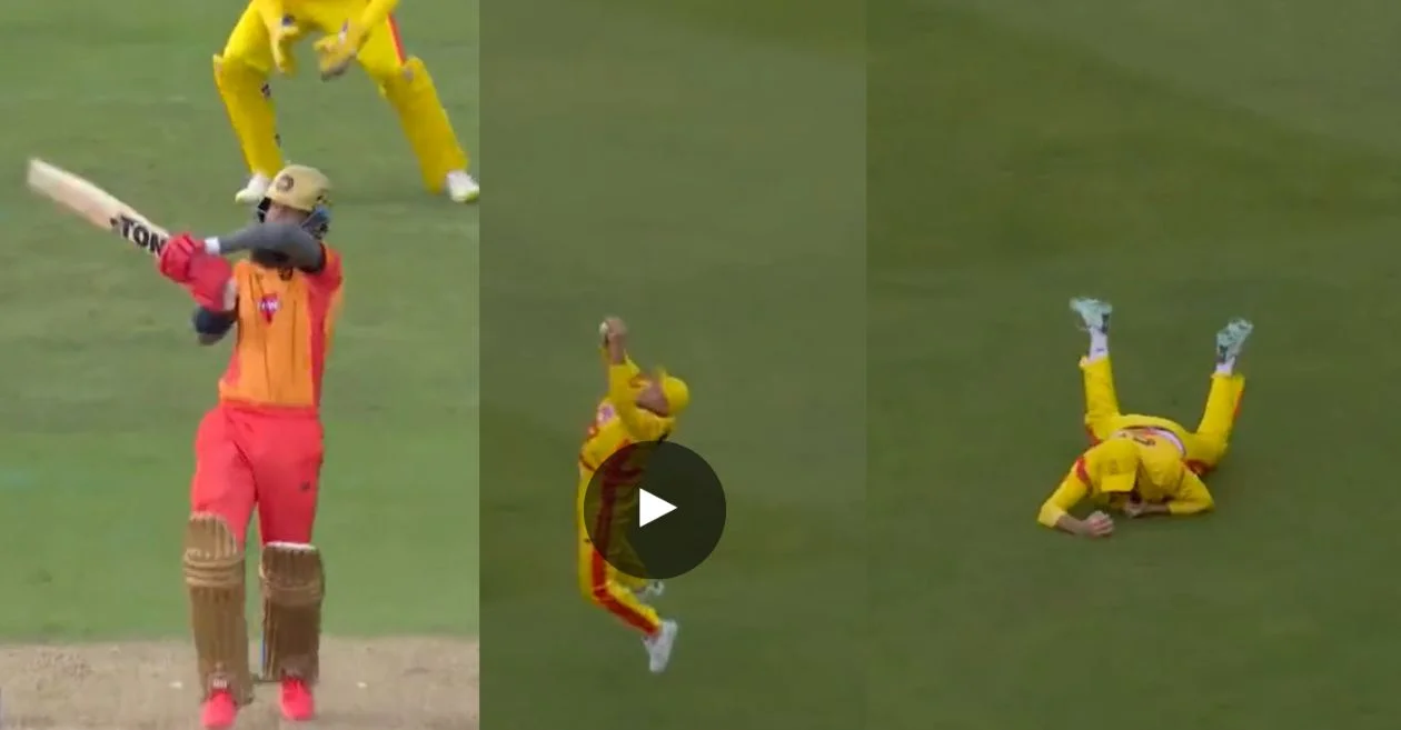 WATCH: Joe Root takes a screamer to dismiss Moeen Ali in Trent Rockets vs Birmingham Phoenix clash at The Hundred