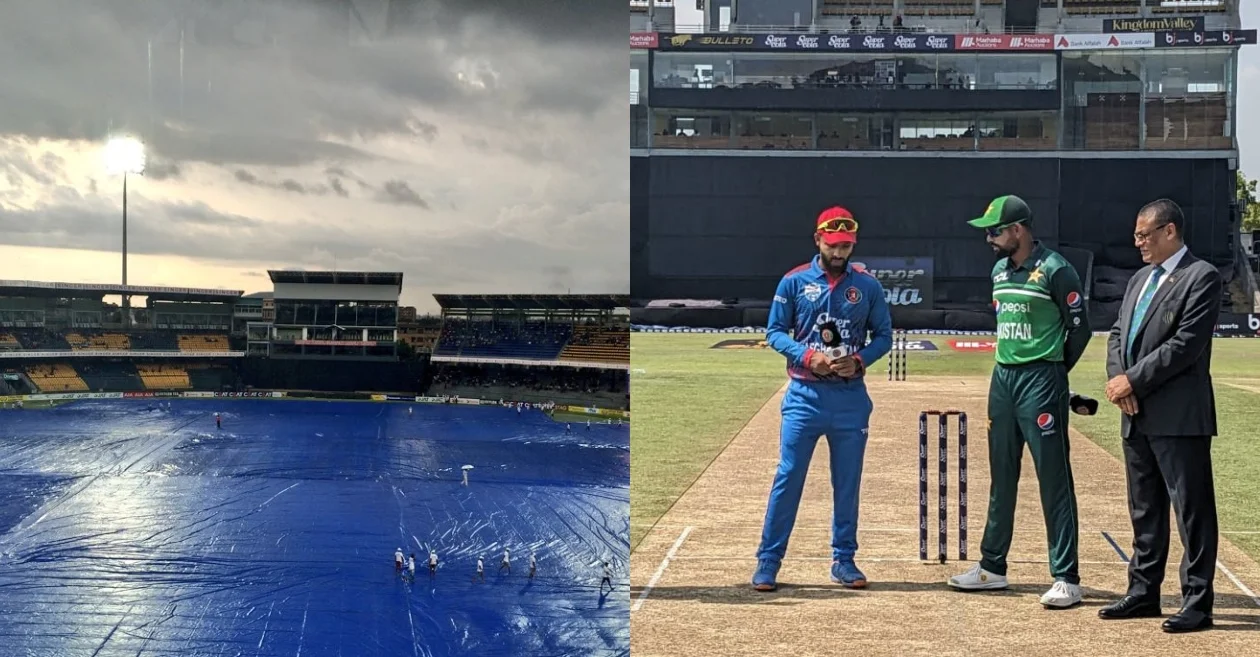 AFG vs PAK 2023, 3rd ODI: R Premadasa Stadium Pitch Report, Colombo Weather Forecast, ODI Stats & Records