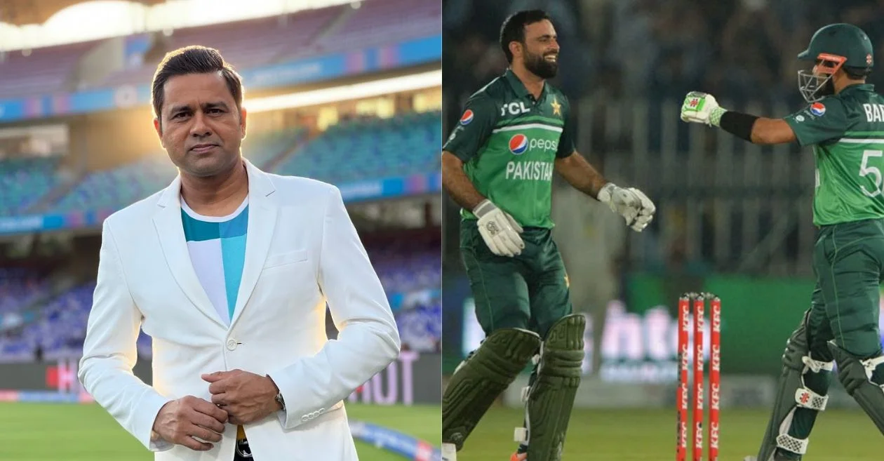 Aakash Chopra picks a weak link in Pakistan’s batting lineup for ODI World Cup 2023