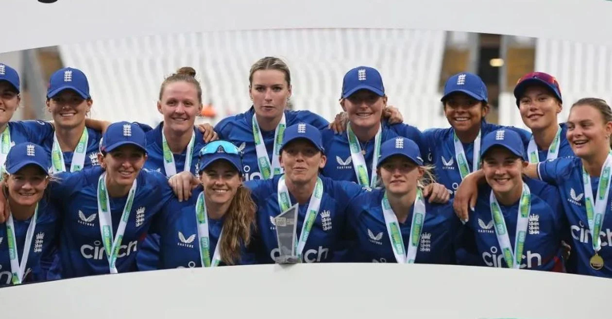 Historic Move: England women’s match fees equalize with male counterparts