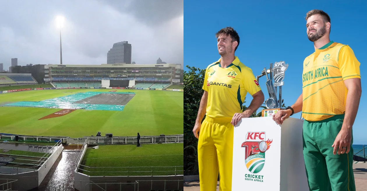 SA vs AUS 2023, 2nd T20I: Kingsmead Stadium Pitch Report, Durban Weather Forecast, T20I Stats & Records