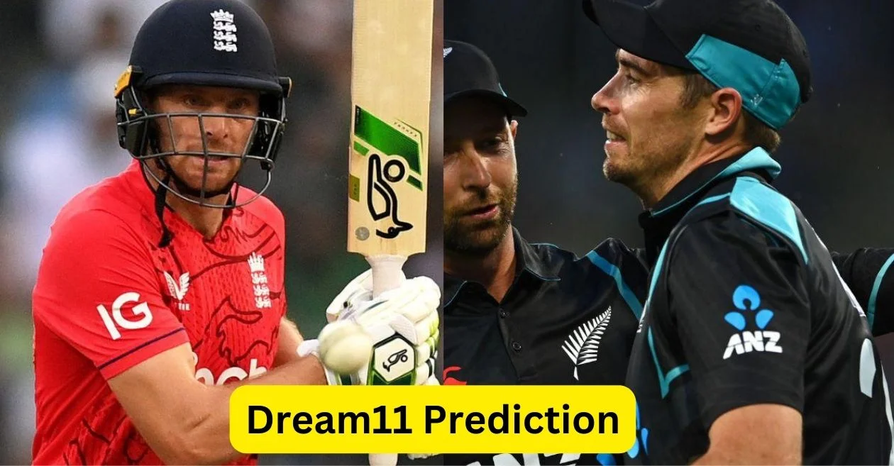 ENG vs NZ 2023, 2nd T20I: Match Prediction, Dream11 Team, Fantasy Tips & Pitch Report