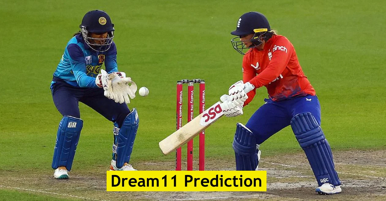 ENG-W vs SL-W 2023, 2nd T20I: Match Prediction, Dream11 Team, Fantasy Tips & Pitch Report