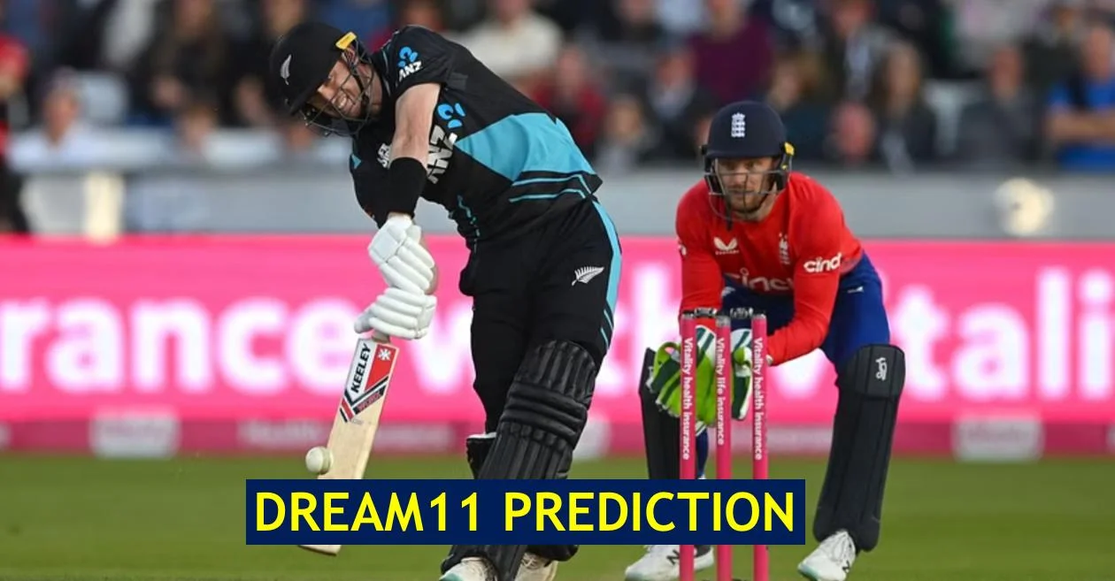 ENG vs NZ 2023, 3rd T20I: Match Prediction, Dream11 Team, Fantasy Tips & Pitch Report