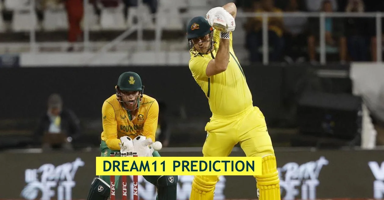 SA vs AUS 2023, 3rd T20I: Match Prediction, Dream11 Team, Fantasy Tips & Pitch Report