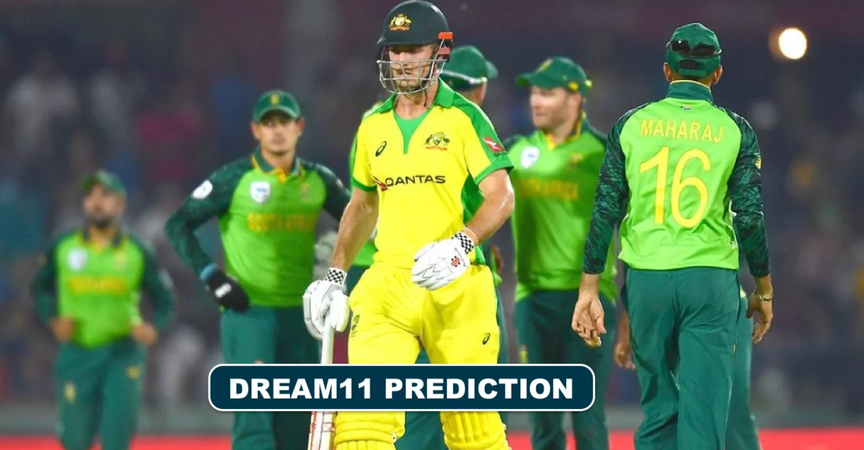 SA vs AUS 2023, 1st ODI: Match Prediction, Dream11 Team, Fantasy Tips & Pitch Report