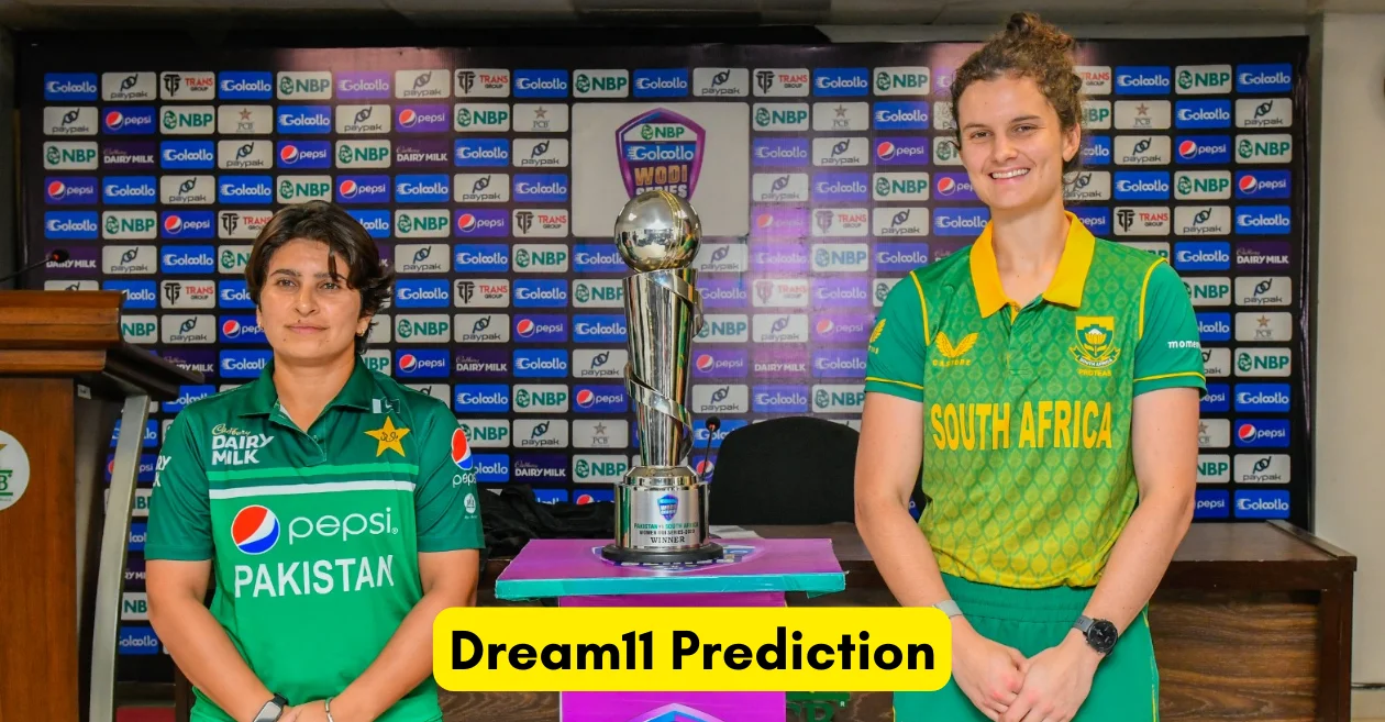 PAK-W vs SA-W 2023, 1st ODI: Match Prediction, Dream11 Team, Fantasy Tips & Pitch Report