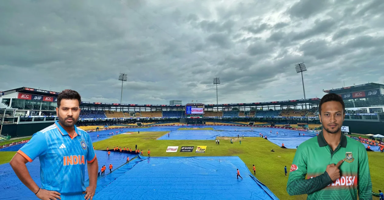 Asia Cup 2023 Super 4s, IND vs BAN: R. Premadasa Stadium Pitch Report, Colombo Weather Forecast, ODI Stats & Records