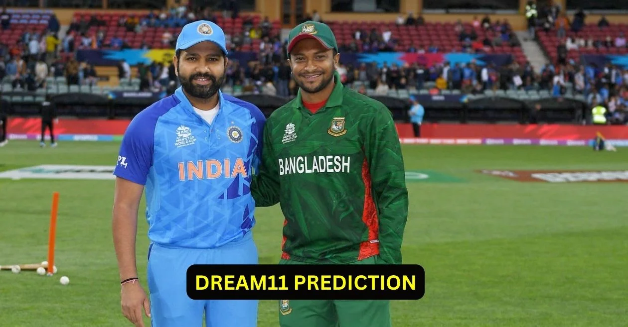 Asia Cup 2023 Super 4s, IND vs BAN: Match Prediction, Dream11 Team, Fantasy Tips & Pitch Report