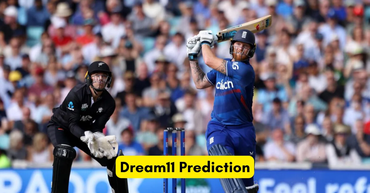 ENG vs NZ 2023, 4th ODI: Match Prediction, Dream11 Team, Fantasy Tips & Pitch Report