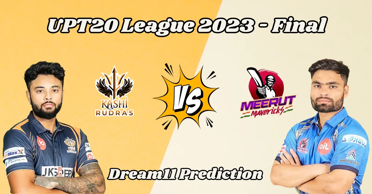 Uttar Pradesh T20 2023: KR vs MM: Match Prediction, Dream11 Team, Fantasy Tips & Pitch Report