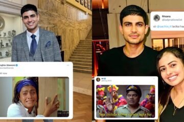 Netizens spark meme fest after Shubman Gill gets snapped with a beautiful Pakistani fangirl in Colombo – Asia Cup 2023