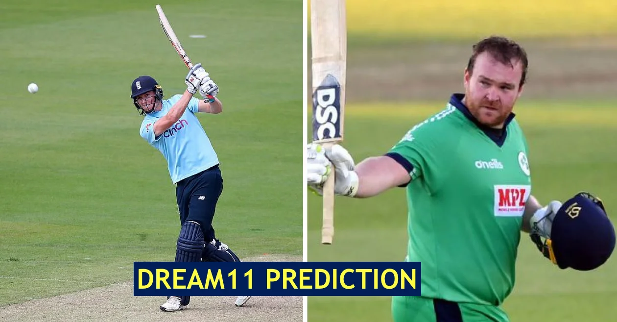 ENG vs IRE 2023, 1st ODI: Match Prediction, Dream11 Team, Fantasy Tips & Pitch Report