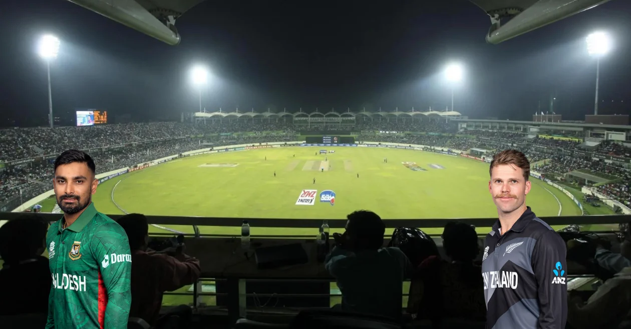 BAN vs NZ 2023, 1st ODI: Sher-e-Bangla National Stadium Pitch Report, Dhaka Weather Forecast, ODI Stats & Records