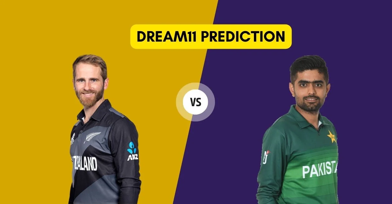 ODI World Cup 2023 3rd Warm-up game, NZ vs PAK: Match Prediction, Dream11 Team, Fantasy Tips & Pitch Report