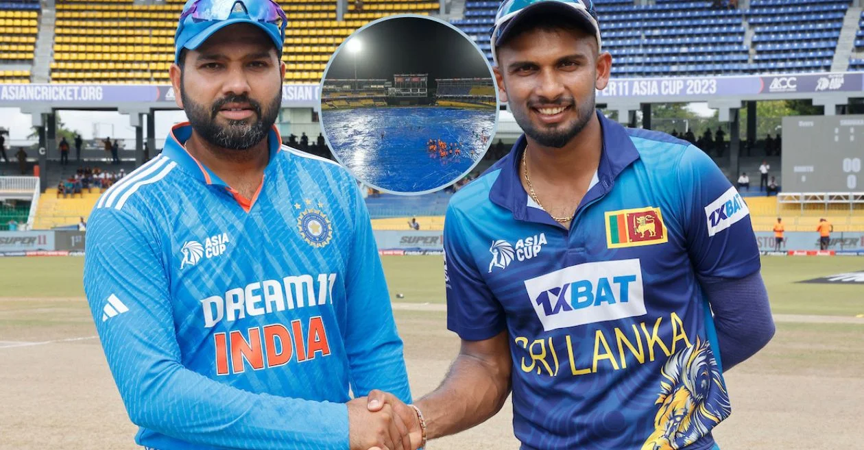 Asia Cup 2023 Final: What will happen if India vs Sri Lanka match gets washed out due to rain? Details inside