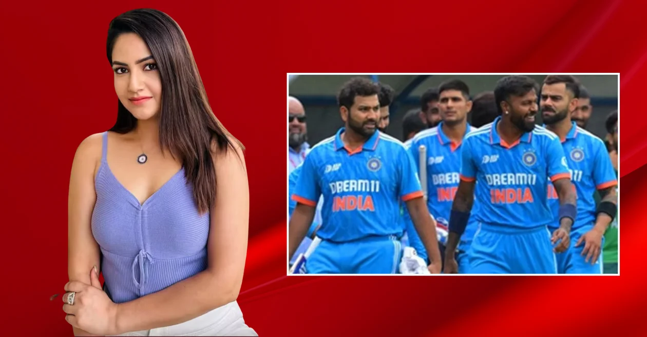 Asia Cup 2023: Nepal actress Barsha Siwakoti reveals her favourite Indian cricketers
