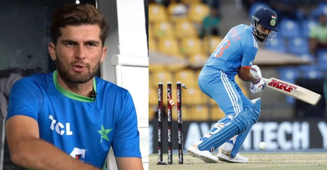 Asia Cup 2023: Rohit Sharma or Virat Kohli? Shaheen Afridi lists out his favourite wicket in IND-PAK clash