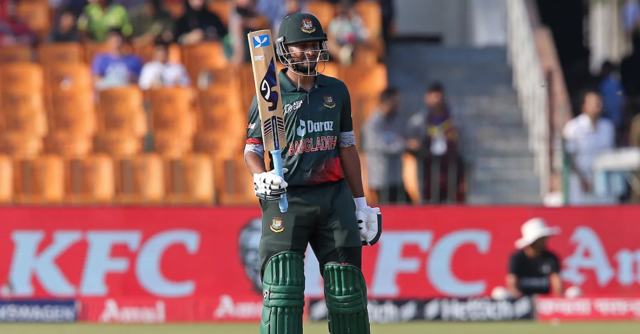 Asia Cup 2023: “Very poor batting display” – Shakib Al Hasan lashes out at batters after loss to Pakistan