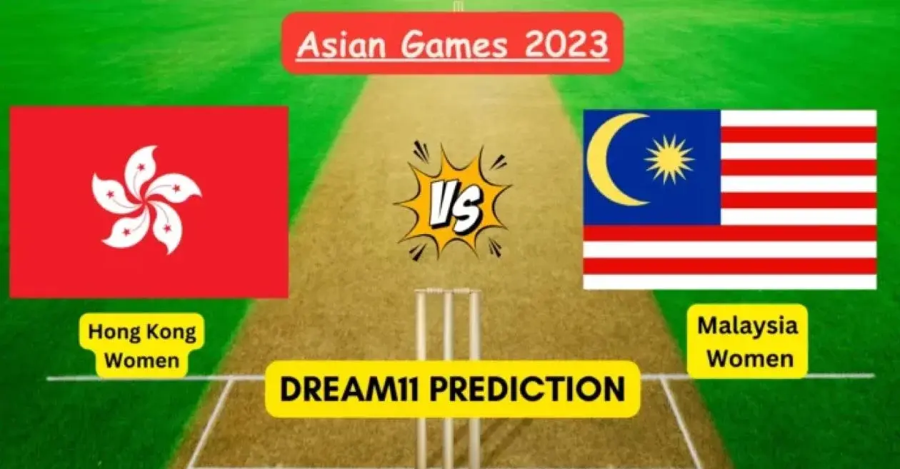 Asian Games 2023, HK-W vs ML-W: Match Prediction, Dream11 Team, Fantasy Tips & Pitch Report