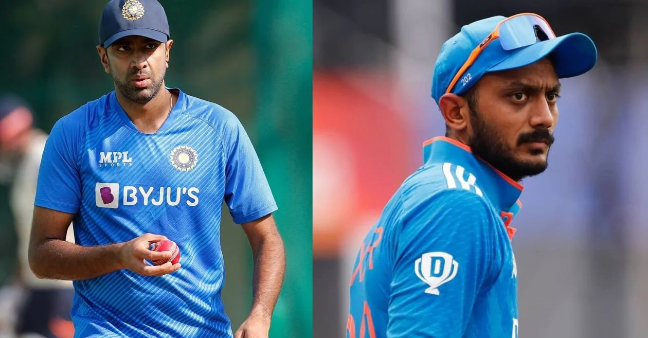 BCCI confirms Team India’s 15-member squad for ODI World Cup 2023; Ravichandran Ashwin replaces Axar Patel