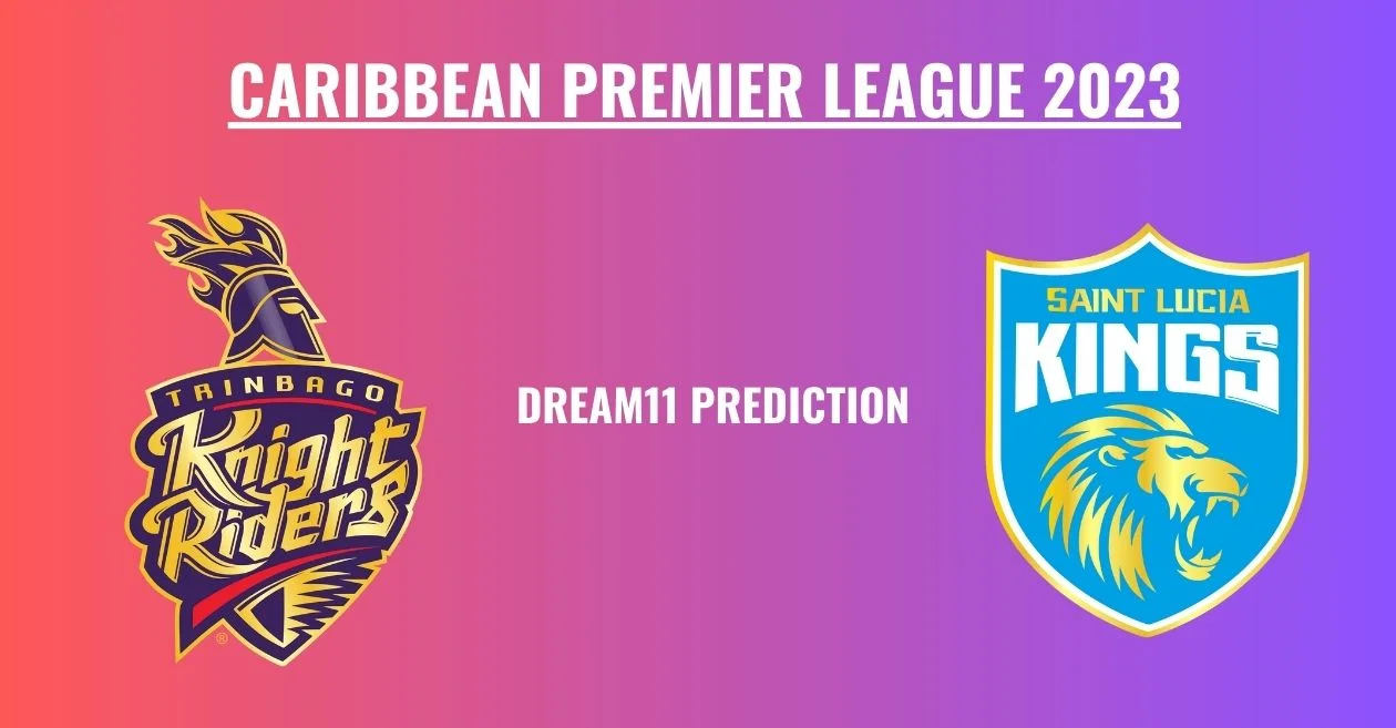 CPL 2023, TKR vs SLK: Match Prediction, Dream11 Team, Fantasy Tips & Pitch Report