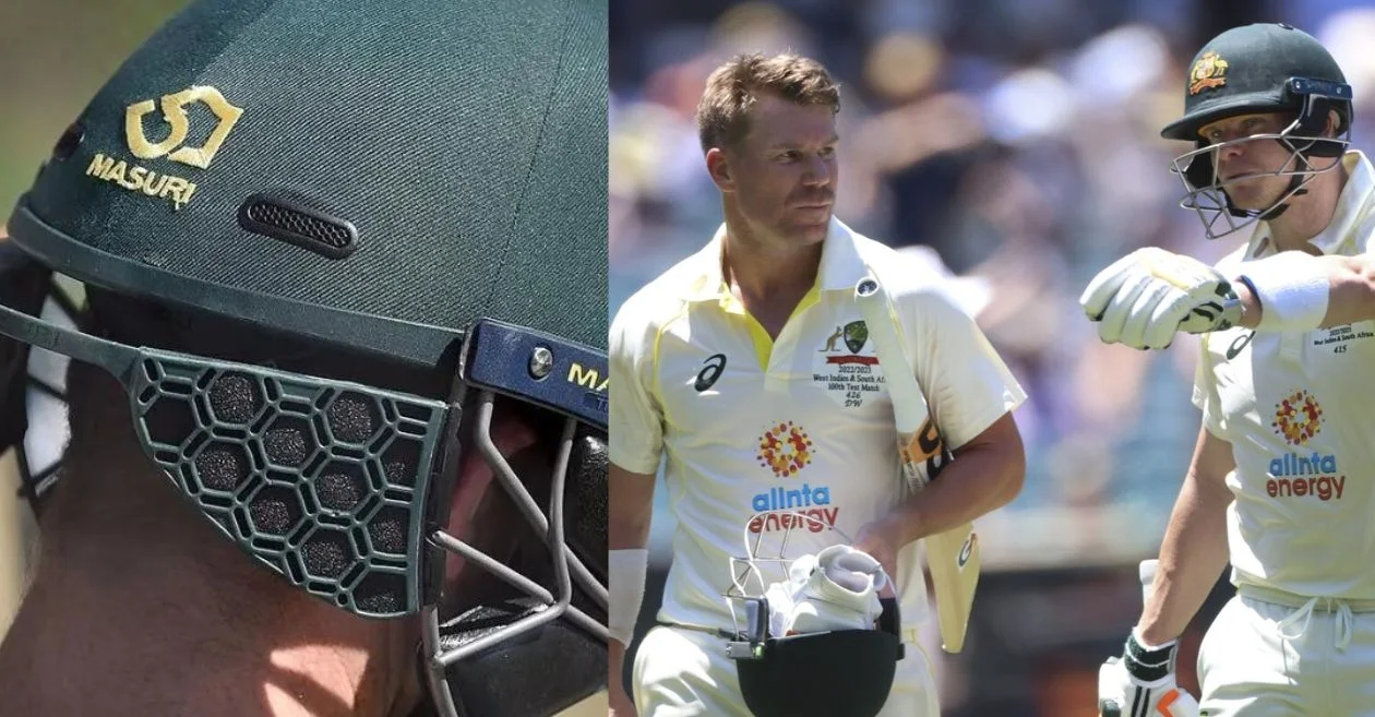 Cricket Australia makes neck guards mandatory despite Steve Smith and David Warner’s resistance