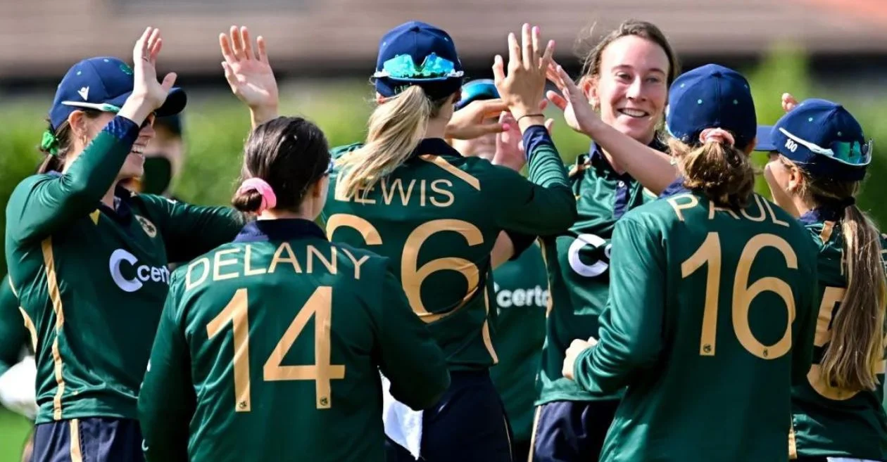 Cricket Ireland announces 15-member Women’s squad for the multi-format series against Scotland