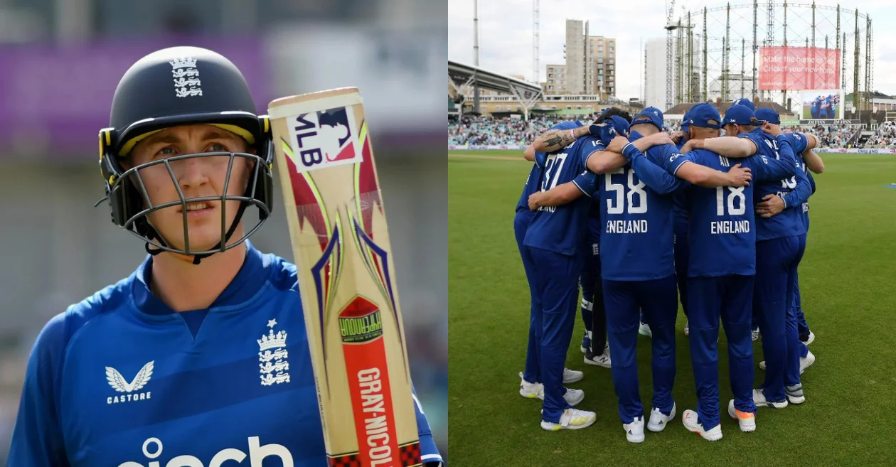 England announces their final squad for the ODI World Cup 2023 squad; swashbuckling batter faces axe