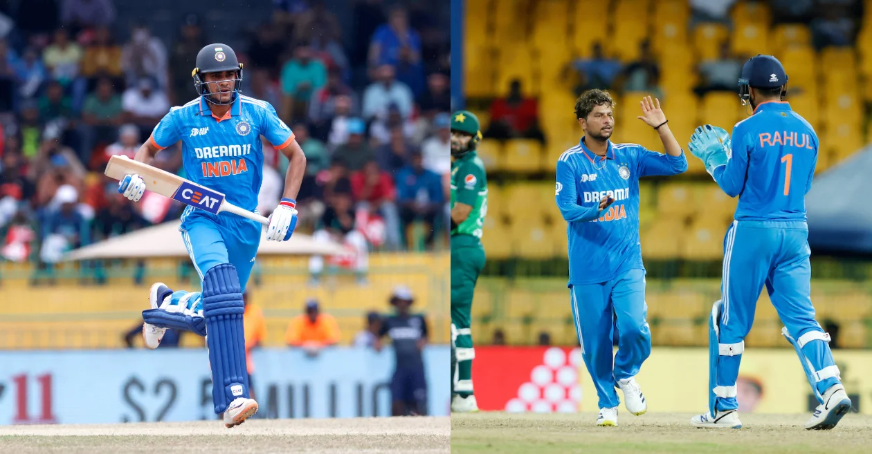 ICC Men’s ODI Rankings: Shubman Gill and Kuldeep Yadav emerge as top gainers